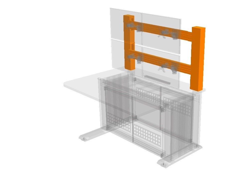 Console 2500XL | 9 - ACCESSORI E OPTIONAL CONSOLE